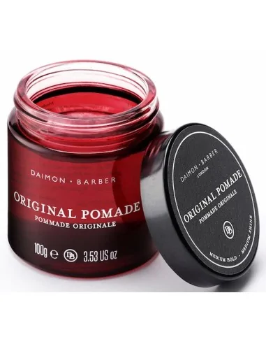 Daimon Barber Original Pomade 100gr 1583 Daimon Barber Washable Pomades €32.00 product_reduction_percent€25.81