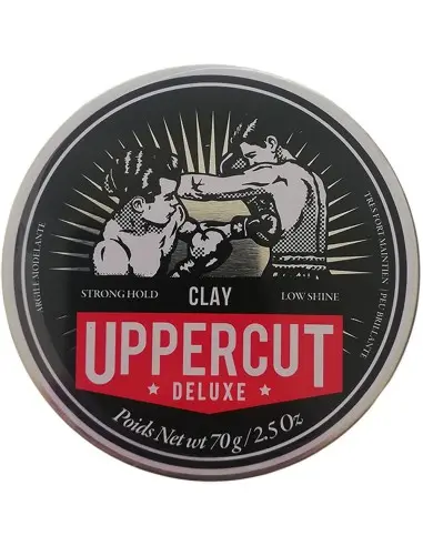 Clay Uppercut Deluxe 70gr 10420 Uppercut Strong Clay €19.00 -10%€15.32