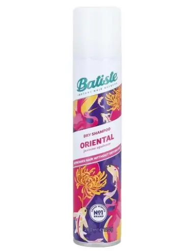 Batiste Oriental Dry Shampoo 200ml 9885 Batiste Dry Shampoo €4.40 product_reduction_percent€3.55