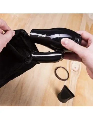 Travel Hair Dryer Ultra Fast 3402-0470 Wahl 1000Watt Disc-13389 Wahl Hotel Hair Dryers €29.90 €24.11