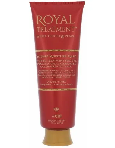 Μάσκα Μαλλιών Royal Treatment Intense Moisture Chi 237ml 13391 Chi