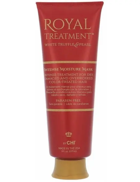 Moisture Hair Mask Royal Treatment Intense Chi 237ml 13391 Chi Tired Hair €18.90 product_reduction_percent€15.25