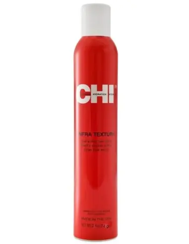 Infra Texture Dual Action Hairspray Chi 74gr 13386 Chi Finishing Sprays €6.90 €5.56