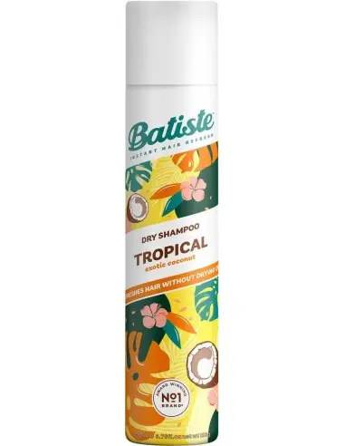 Batiste Tropical Ξηρό Σαμπουάν 200ml 9892 Batiste