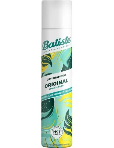 Batiste Original Dry Shampoo 200ml 9887 Batiste Dry Shampoo €4.40 €3.55