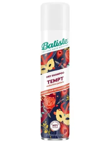 Dry Hair Shampoo Tempt Batiste 200ml 12142 Batiste Dry Shampoo €4.50 product_reduction_percent€3.63