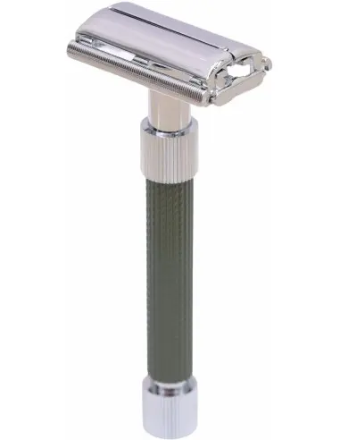 Safety Razor DE Butterfly LG90 Green Rolason Disc-13402 Rolason Butterfly Razors €27.90 €22.50