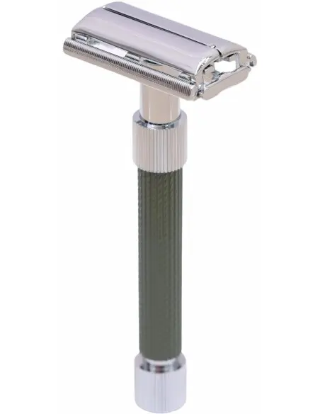 Safety Razor DE Butterfly LG90 Green Rolason Disc-13402 Rolason Butterfly Razors €27.90 €22.50