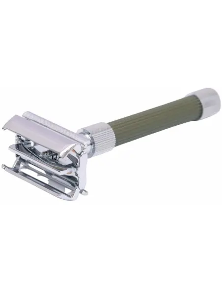 Safety Razor DE Butterfly LG90 Green Rolason Disc-13402 Rolason Butterfly Razors €27.90 €22.50