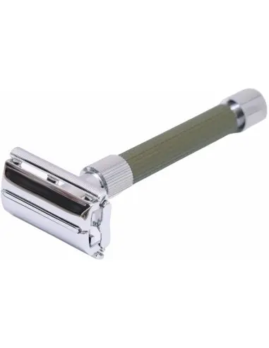 Safety Razor DE Butterfly LG90 Green Rolason Disc-13402 Rolason Butterfly Razors €27.90 €22.50