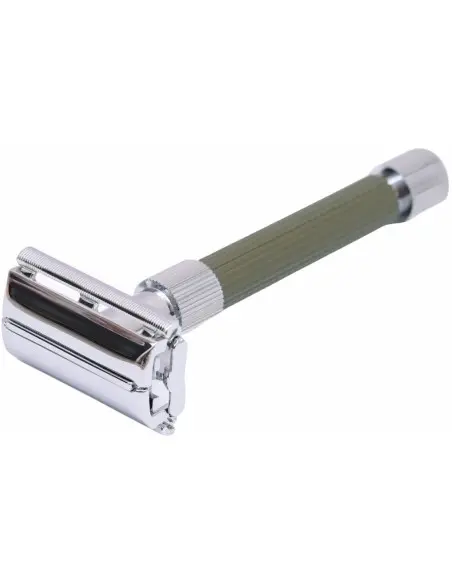 Safety Razor DE Butterfly LG90 Green Rolason Disc-13402 Rolason Butterfly Razors €27.90 €22.50
