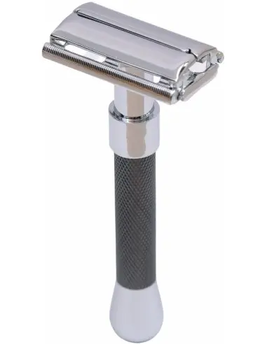 Safety Razor DE Butterfly LG92 Handsome Graphite Rolason Base-13408 Rolason Base €0.00 €0.00