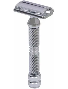 Safety Razor DE Butterfly LG93 Chrome Rolason 13409 Butterfly Razors €27.90 €22.50