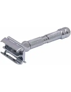 Safety Razor DE Butterfly LG93 Chrome Rolason 13409 Butterfly Razors €27.90 €22.50 2