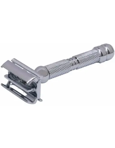 Safety Razor DE Butterfly LG93 Chrome Rolason 13409 Butterfly Razors €27.90 €22.50