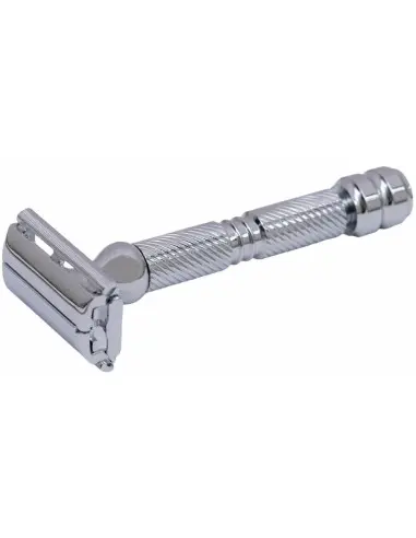 Safety Razor DE Butterfly LG93 Chrome Rolason 13409 Butterfly Razors €27.90 €22.50
