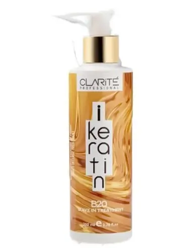 Leave in Treatment iKeratin B20 Clarite 200ml OfSt-13414 Clarite Professional Leave In €18.00 €14.52