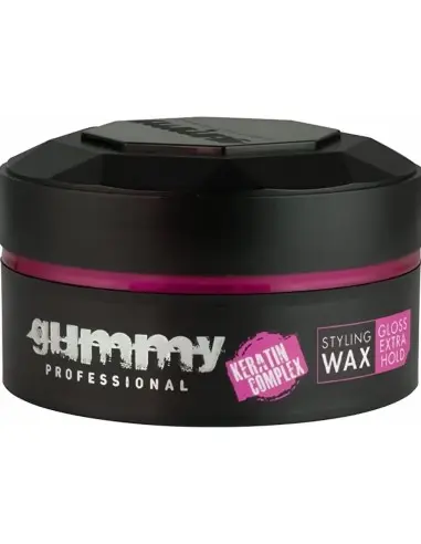 Styling Wax Gummy Extra Gloss 150ml 6057 Gummy Shine Wax €8.00 €6.45