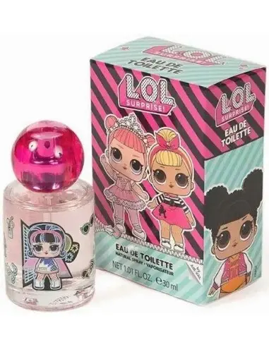 L.O.L. Surprise Eau De Toilette For Kids AirVal 30ml 13419 Air-Val