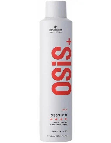 Schwarzkopf Osis Session 3 Extreme Hold Spray 300ml 2561 Schwarzkopf Professional Finishing Sprays €9.30 product_reduction_pe...
