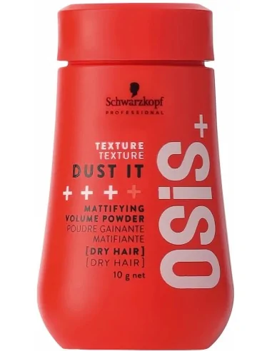 Mattifying Volume Powder Dust It Light Control Schwarzkopf Osis 10gr 2515 Schwarzkopf Professional