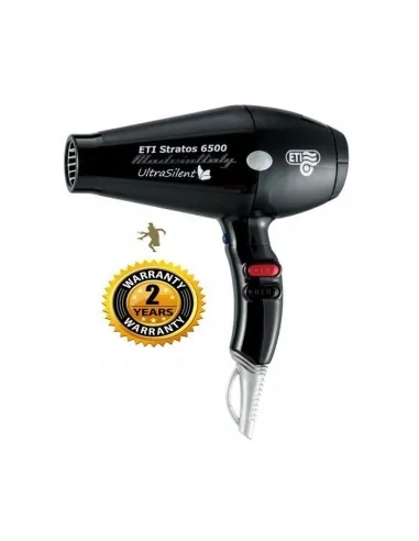 Eti Stratos 6500 Black Ultra Silent HairDryer Base-1862 Eti Stratos Base €59.00 €47.58