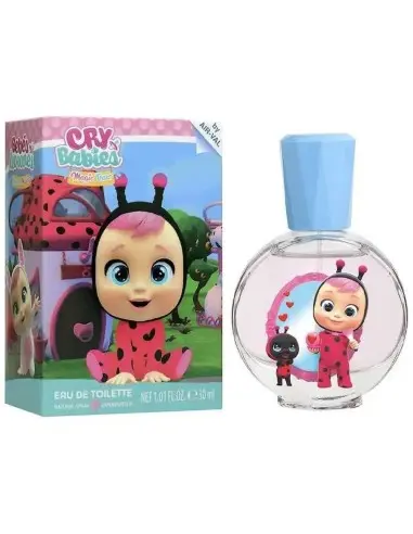 Cry Babies Eau De Toilette For Kids AirVal 30ml 13420 Air-Val Eau de Toilette €9.90 €7.98