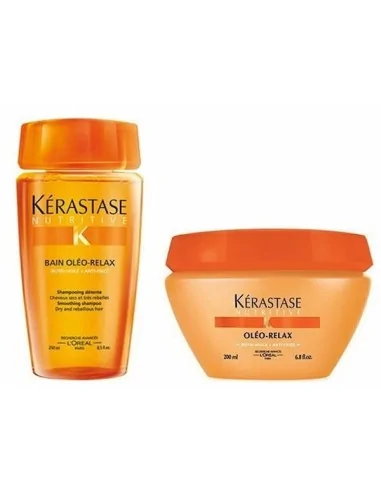 Kerastase Nutritive Oleo Relax Shampoo & Mask Pack Disc-0067 Kérastase Paris Hair Gift Sets & Bundle €0.00 product_reduction_...