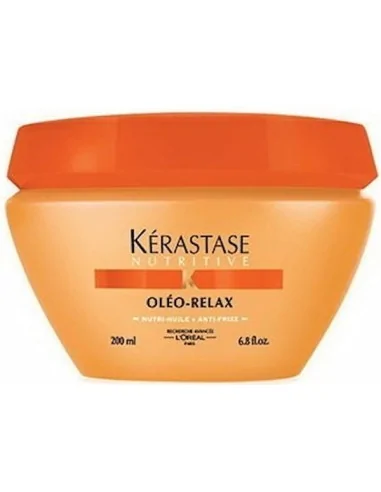 Kerastase Nutritive Masque Oleo-Relax 200ml Disc-1904 Kerastase Paris Anti Frizz Mask €0.00 €0.00