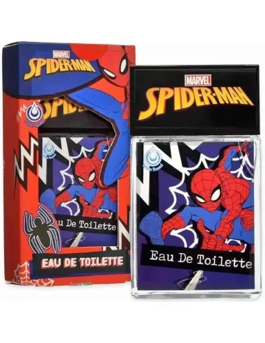 Spiderman Marvel Eau De Toilette For Kids AirVal 30ml 13449 Air-Val Eau de Toilette €9.90 €7.98