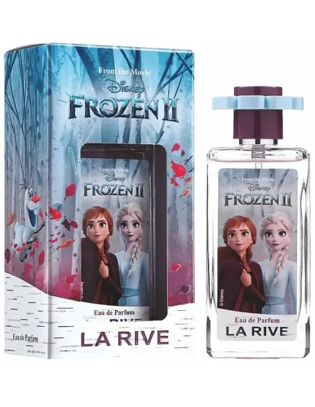 Frozen II Disney Eau De Parfum For Kids La Rive 50ml 13423 LA RIVE