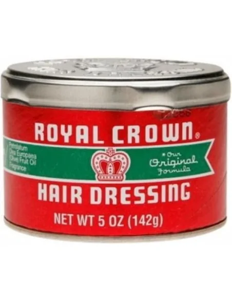 Royal Crown Hair Dressing 142gr Base-0202 Royal Crown