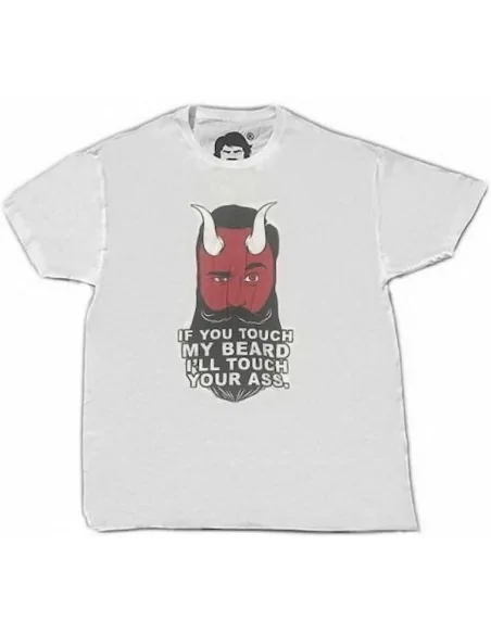 Angry Norwegian If You Touch My Beard T-Shirt Disc-0216 Angry Norwegian T Shirts €0.00 product_reduction_percent€0.00