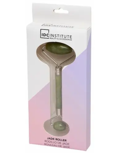 Double Roller Massage Facial Jade Stone Green IDC Institute 13452 IDC Institute Skin- Care Devices €7.50 €6.05