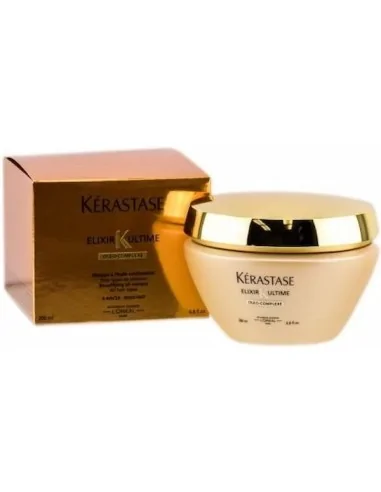 Kerastase Elixir Ultime Masque 200ml Disc-0309 Kerastase Paris Tired Hair €0.00 €0.00
