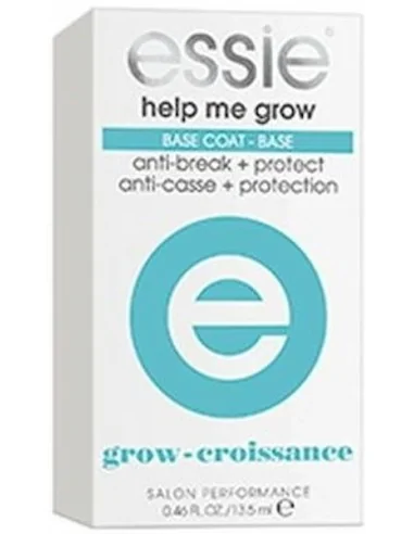 Essie Base Coat Help Me Grow 13.5ml Disc-0378 Essie Nails Treatments €0.00 €0.00