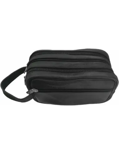 Leather Washbag For Shaving Supplies Luxus 13463 Luxus Shaving Cases €19.00 €15.32