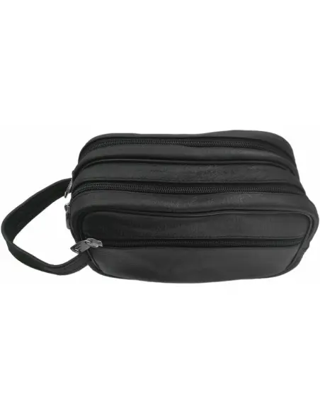 Leather Washbag For Shaving Supplies Luxus 13463 Luxus Shaving Cases €19.00 €15.32