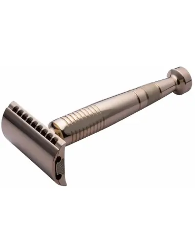 Lambda Athena Closed Comb Safety Razor Gold Base-13468 Lambda Razors Closed Comb Safety Razors €225.00 €181.45