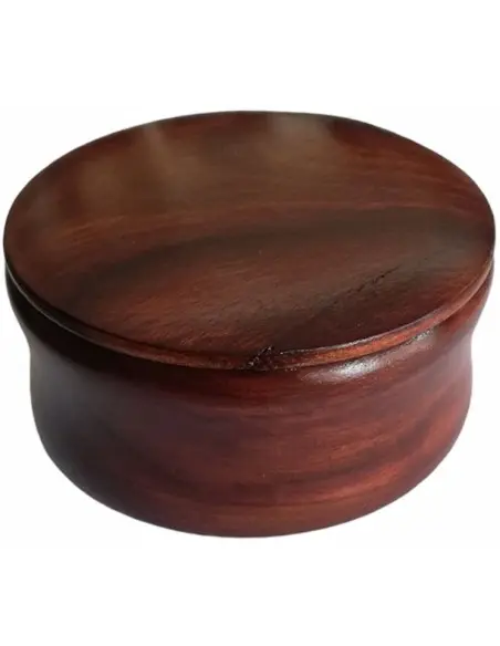 Ξύλινο Μπολ Ξυρίσματος Luxus 13471 Luxus
