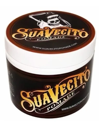 Pomade Suavecito Original Medium Hold 113gr OfSt-0429 Suavecito Badger Shaving Brush €19.00 -10%€15.32
