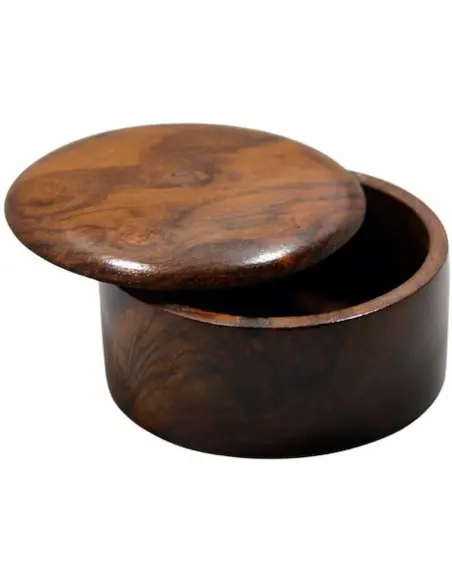 Ξύλινο Μπολ Ξυρίσματος Luxus 13471 Luxus