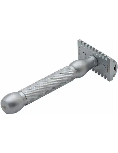 Safety Razor DE Closed & Open Comb 3 Pieces Pearl Shaving Hammer Brass Metal 13477 Pearl Shaving Closed Comb Safety Razors €5...