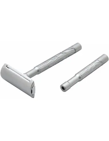 Safety Razor DE Closed Comb 3 Pieces Pearl Shaving K2 Dual Handle OfSt-13480 Pearl Shaving Closed Comb Safety Razors €17.80 €...