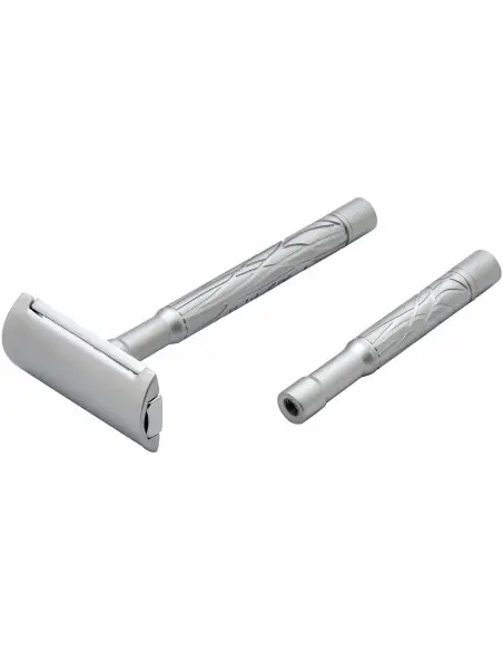 Safety Razor DE Closed Comb 3 Pieces Pearl Shaving K2 Dual Handle OfSt-13480 Pearl Shaving Closed Comb Safety Razors €17.80 €...