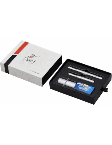 Safety Razor DE Closed Comb 3 Pieces Pearl Shaving K2 Dual Handle OfSt-13480 Pearl Shaving Closed Comb Safety Razors €17.80 €...