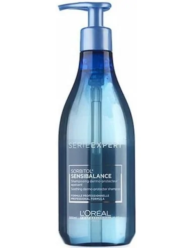 Loreal Professionnel Serie Expert Shampoo Sensi Balance 500ml Disc-0371 L'Oréal Professionnel