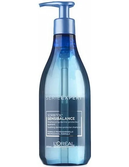 Loreal Professionnel Serie Expert Shampoo Sensi Balance 500ml Disc-0371 L'Oréal Professionnel