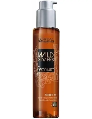 L'oreal Professionnel Tecni Art Scruff Me 150ml Disc-0013 L'Oréal Professionnel