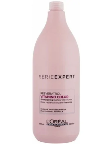 L'oreal Professionnel Vitamino Color Shampoo 1500ml Disc-0097 L'Oréal Professionnel Loreal Members Club €0.00 €0.00